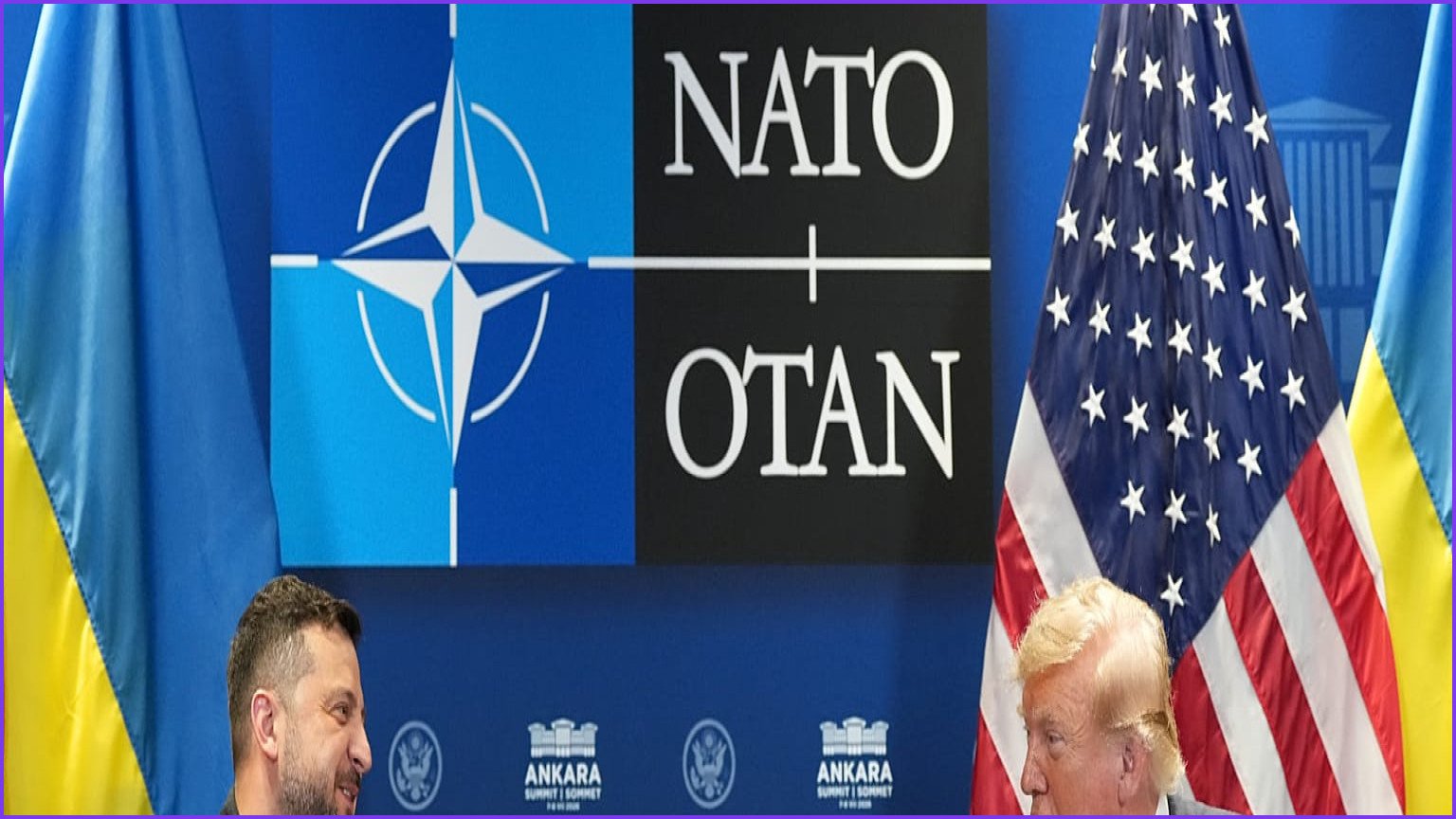 Zelenskyy and Trump Scheduled to Meet in Washington Next Week