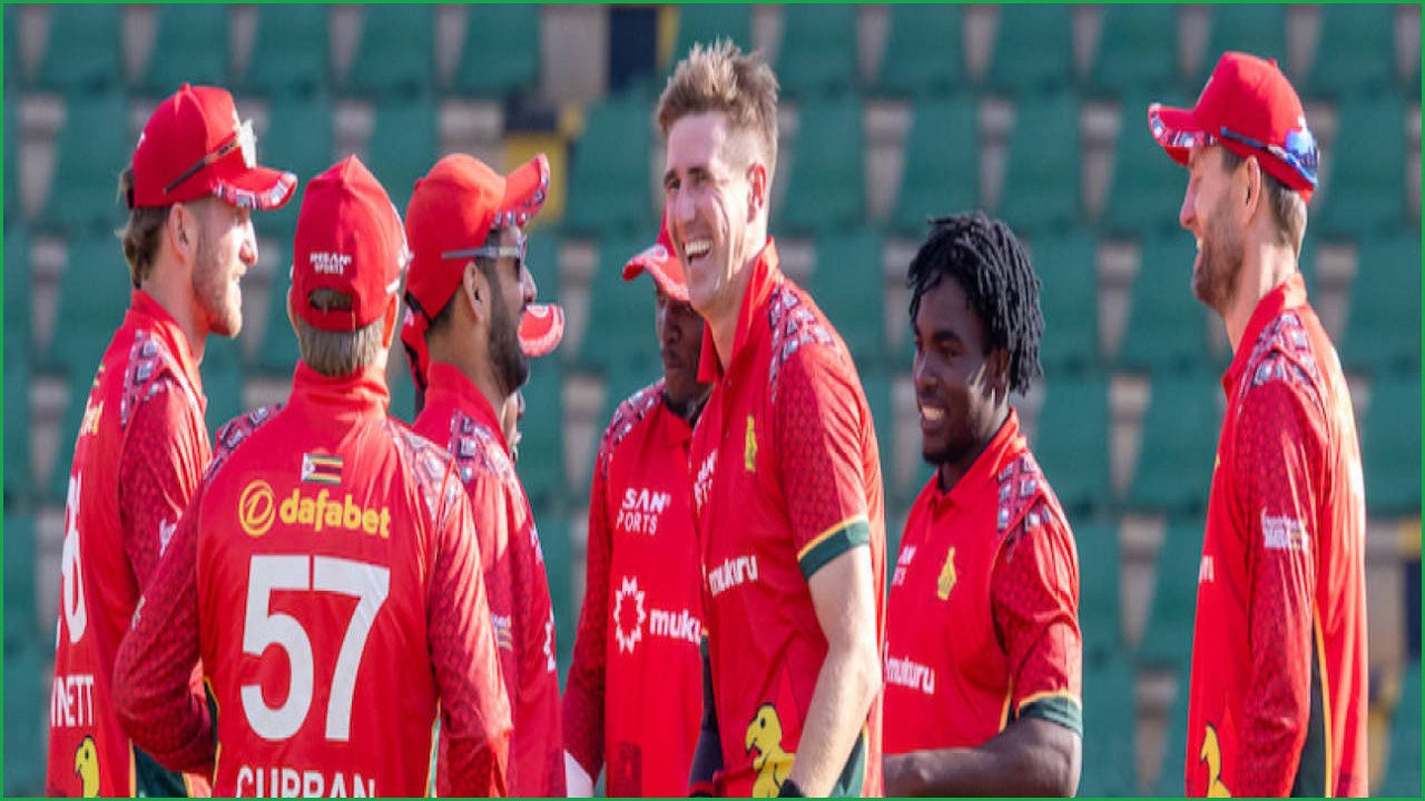 Zimbabwe Hosts Depleted Bangladesh for T20I Series Opener