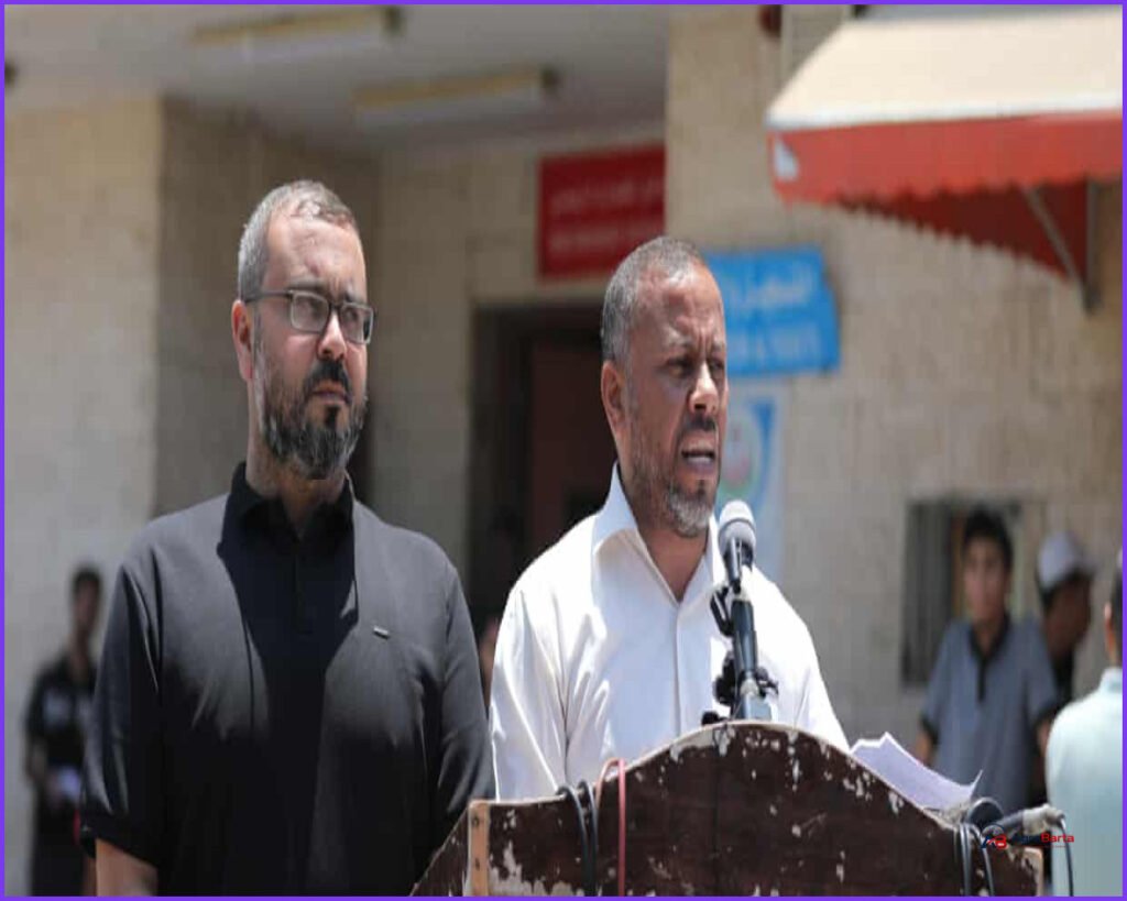 Hamas Offers Gaza Governance Transfer to US-Backed Body