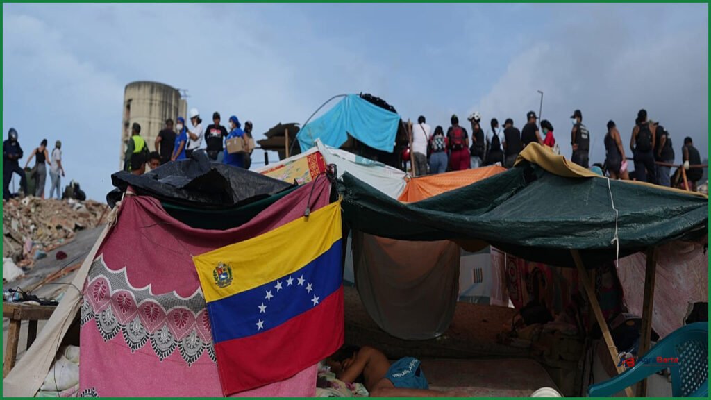 Death Toll of Portuguese Nationals in Venezuela Earthquake Reaches 96