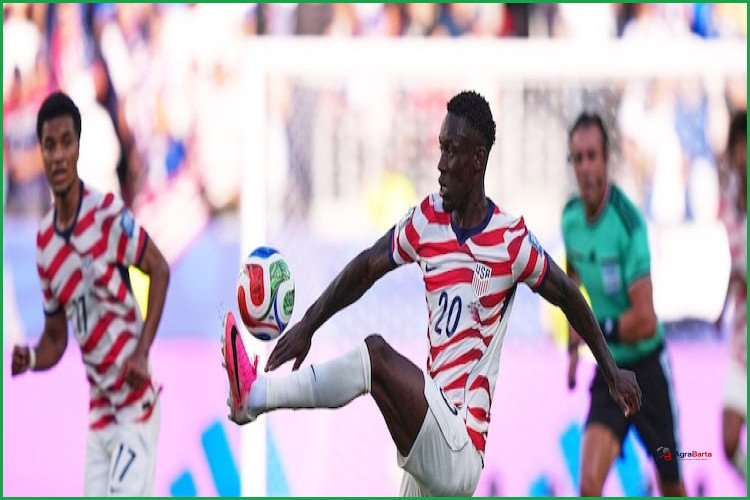 Folarin Balogun Cleared to Play for US Against Belgium