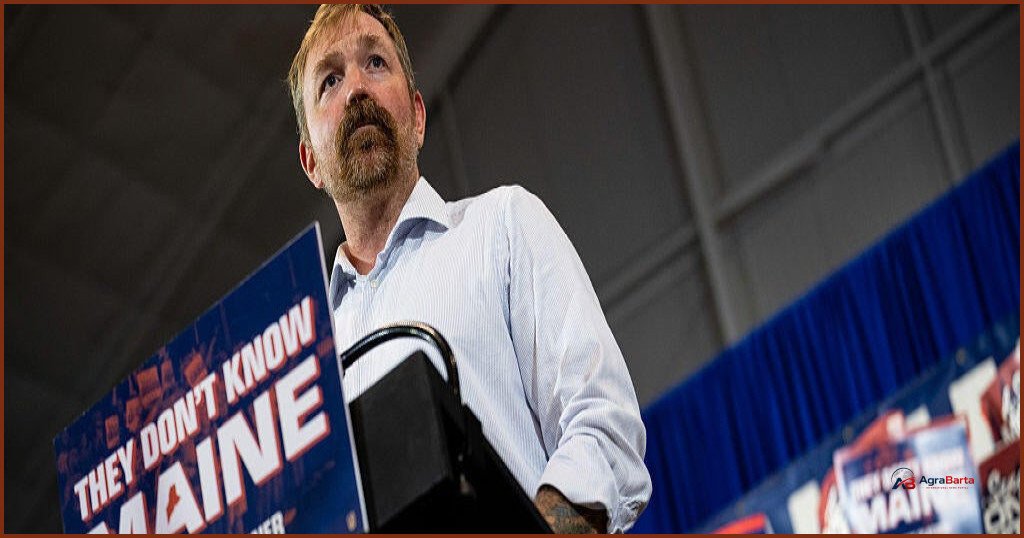 Top Democrats Urge Graham Platner to Quit Maine Senate Race Amid