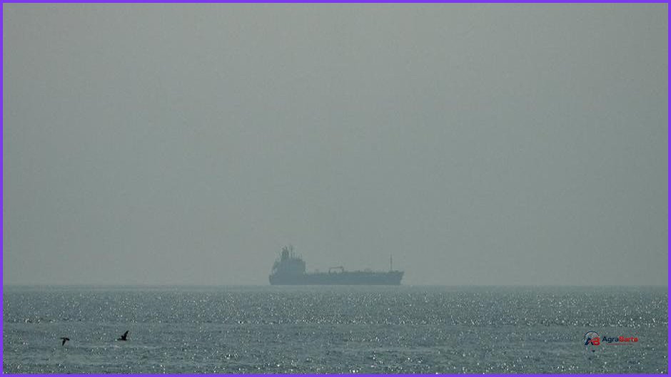 Unknown Projectile Hits Oil Tanker in Strait of Hormuz