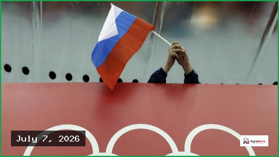 IOC Eases Restrictions on Russian Athletes for Future Olympic Games