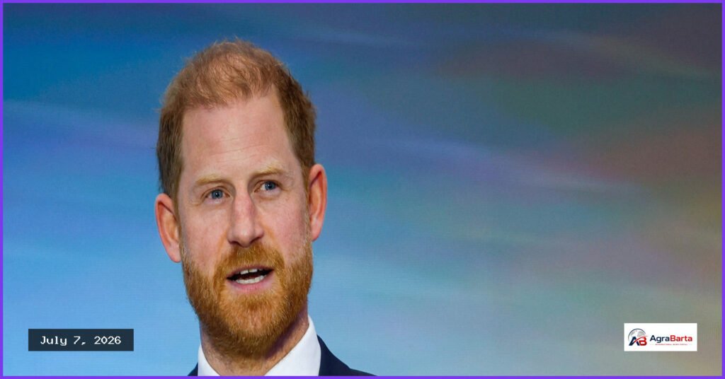 UK Court Throws Out Prince Harry’s Privacy Lawsuit Against Daily Mail