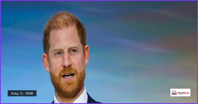 UK Court Throws Out Prince Harry’s Privacy Lawsuit Against Daily Mail