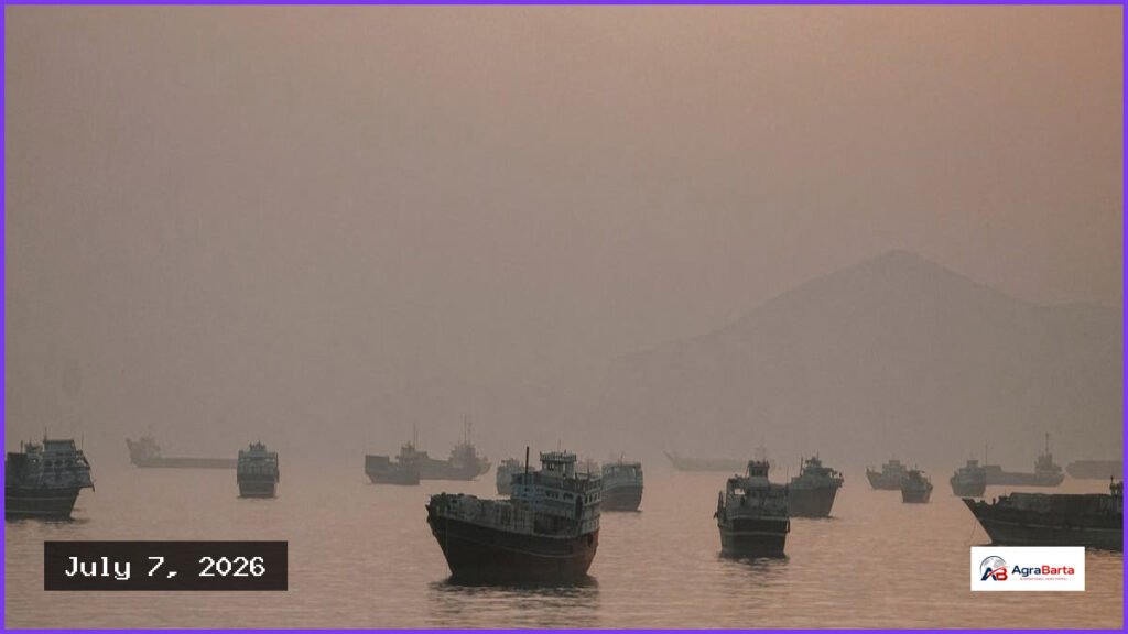 US Military Strikes Iran Following Strait of Hormuz Ceasefire Violation