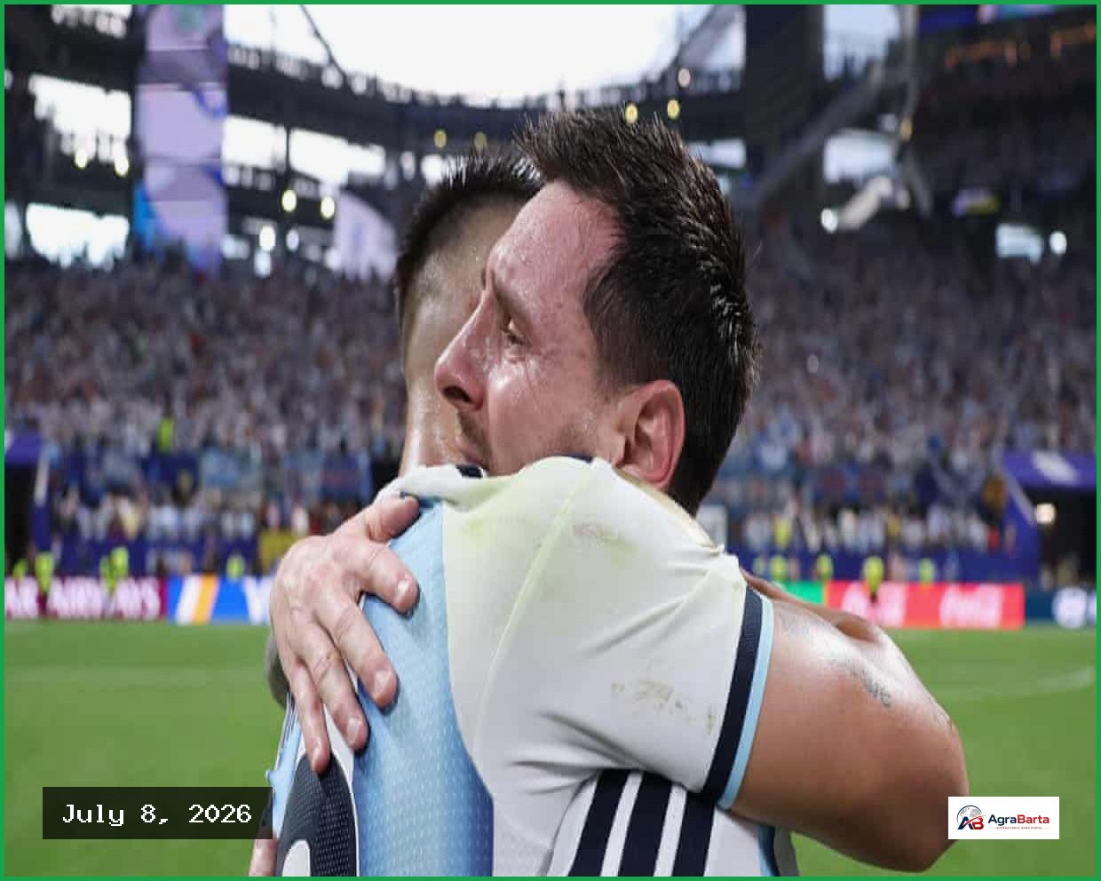 Lionel Messi Leads Argentina to Thrilling World Cup Comeback Against Egypt