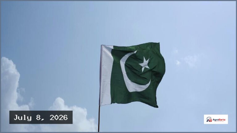 Cargo Plane With Five Onboard Goes Missing Near Karachi