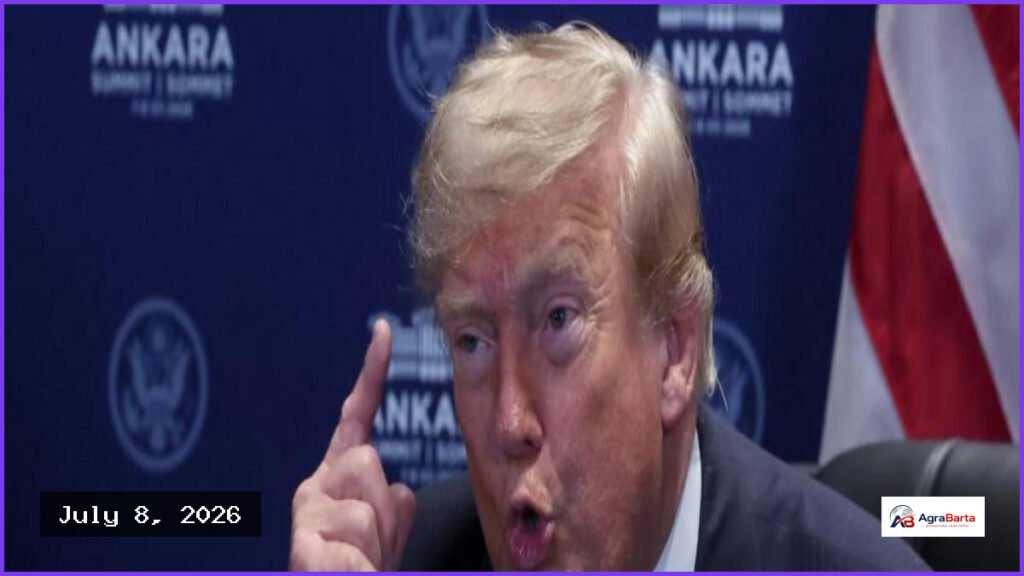 Trump Declares Ceasefire Over Following US and Iran Strikes