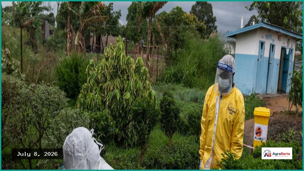 Congo Ebola Response Threatened as Health Workers Strike Over Pay