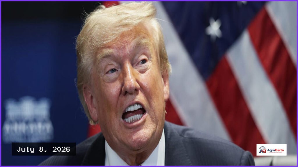 Trump Declares Iran Ceasefire Over Amid Escalating Military Strikes