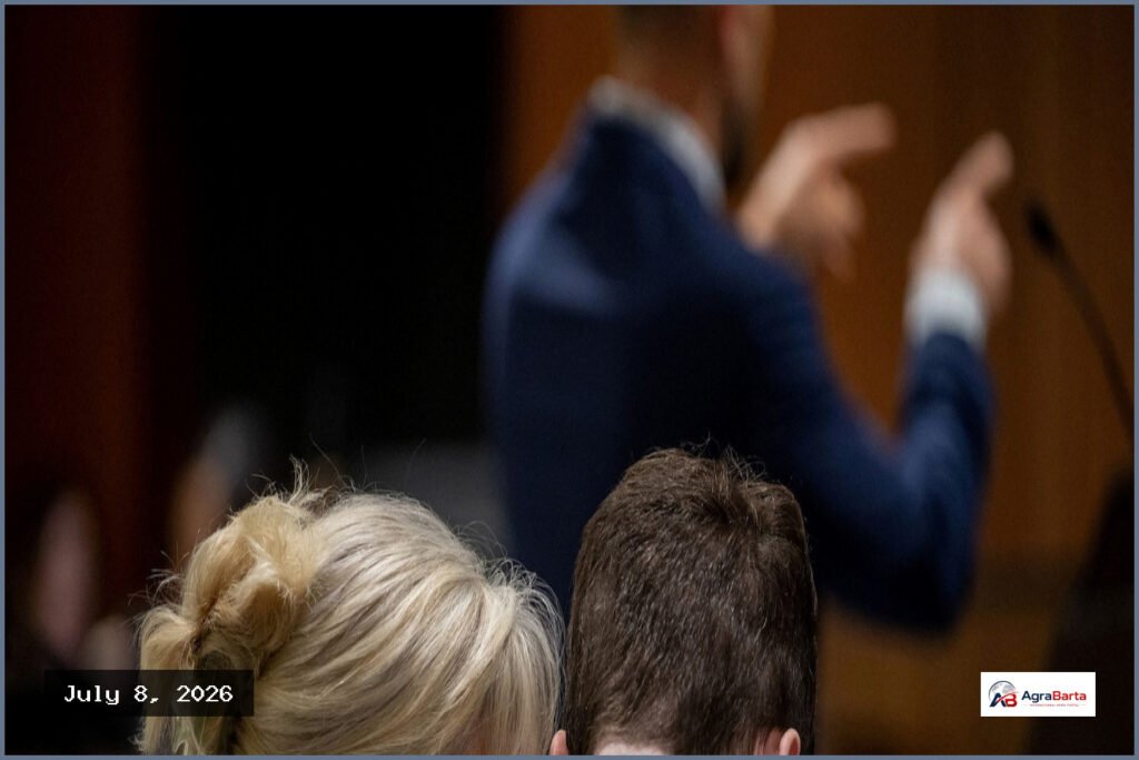 Legal Strategy Remains Uncertain in Charlie Kirk Homicide Case