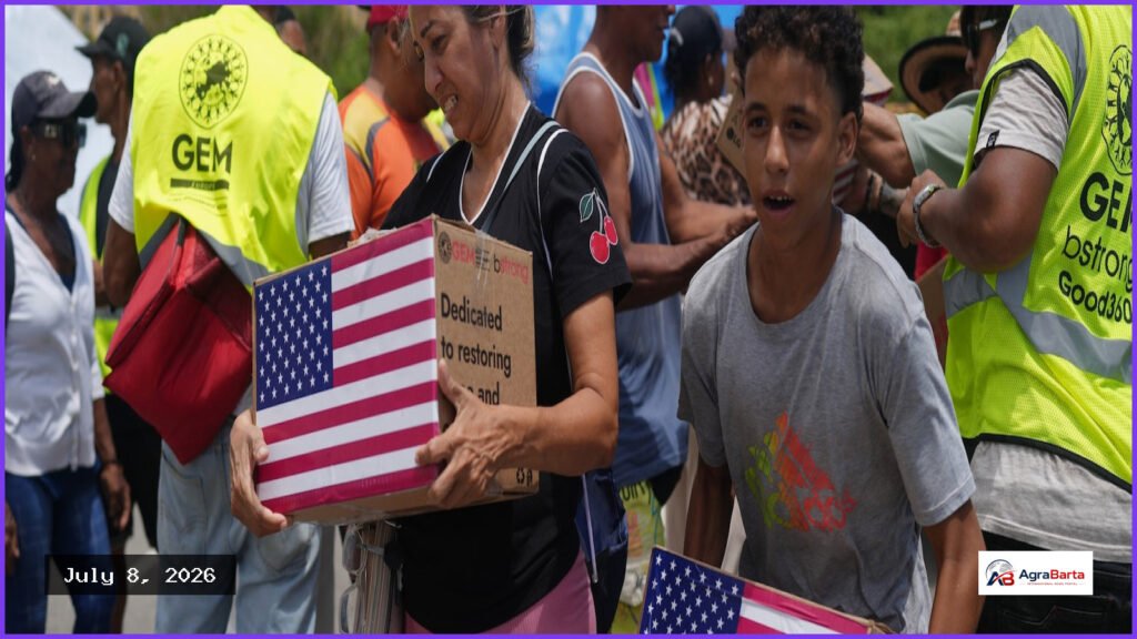 Venezuela Quake Survivors Struggle with Water and Sanitation Needs