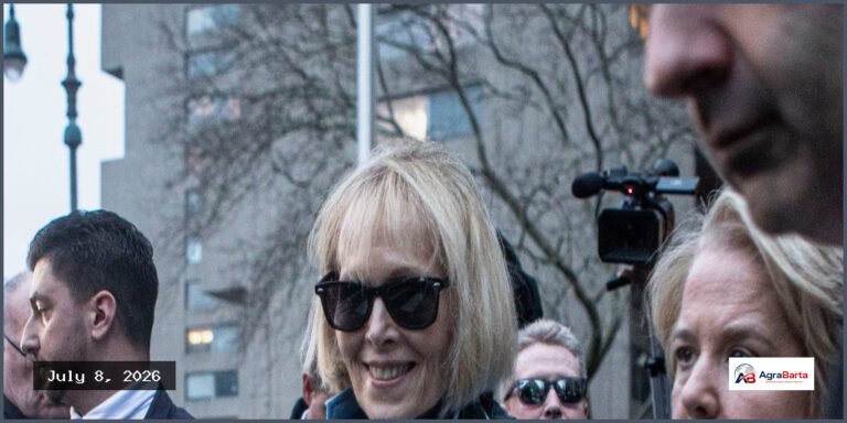 Judge orders $5.8 million payment to E. Jean Carroll from Trump