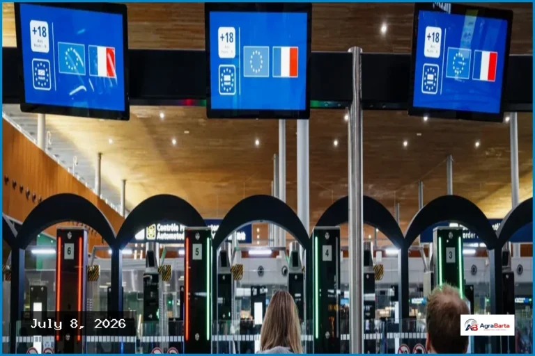 EU Rejects Calls to Suspend New Border Control System