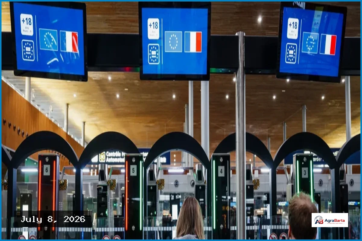 EU Rejects Calls to Suspend New Border Control System