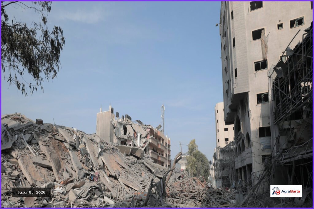 EU Commission Points to Member States Over Gaza Policy Stance