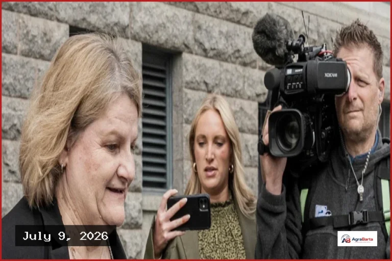Former Wisconsin Judge Fined for Obstructing ICE Courthouse Arrest
