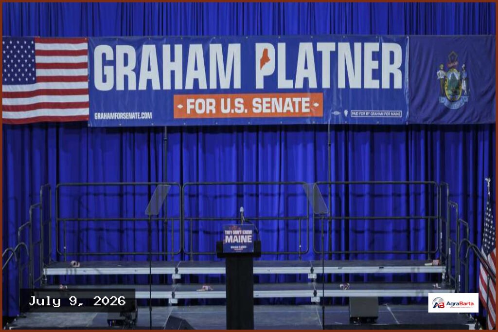 Graham Platner withdraws from Maine Senate race after rape allegation