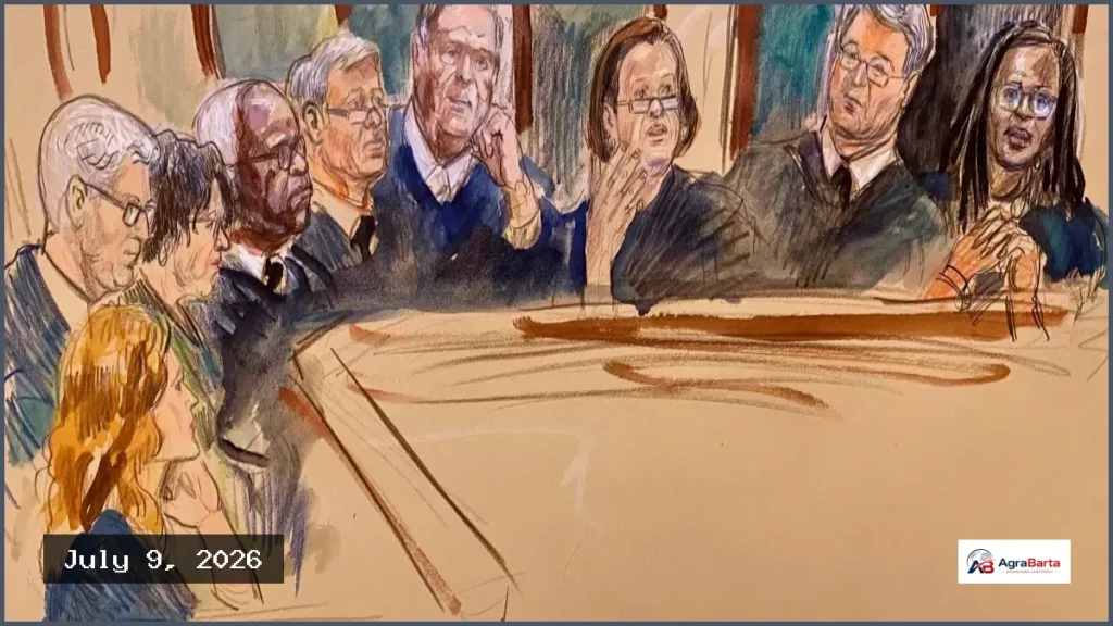 How Chief Justice Roberts Led a Divided Court to Defeat Trump
