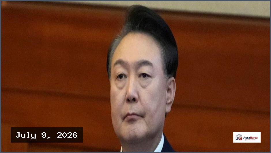 South Korea Supreme Court Confirms Seven-Year Sentence for Yoon