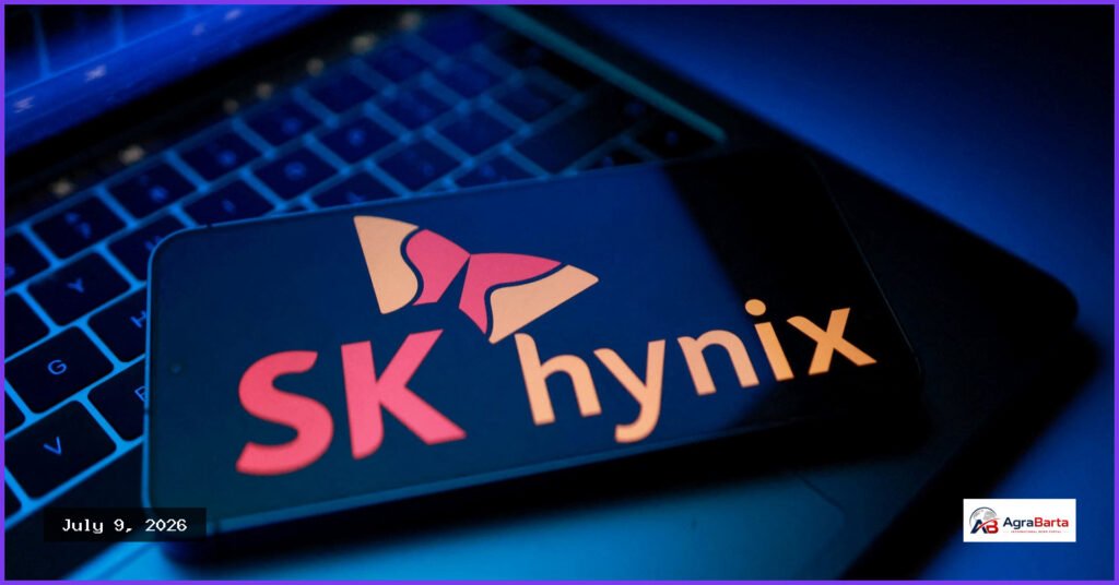 SK Hynix US Share Offering Sees Strong Investor Demand