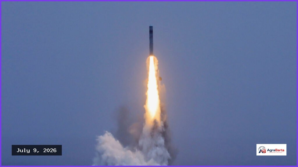 China’s Rare South Pacific Missile Test Sparks Global Backlash