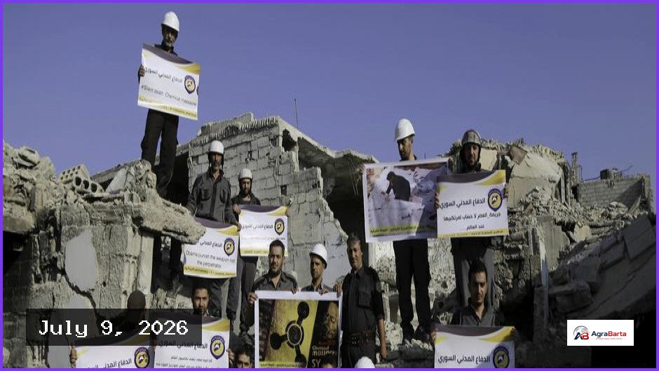OPCW Restores Voting Rights to Syria After Regime Change