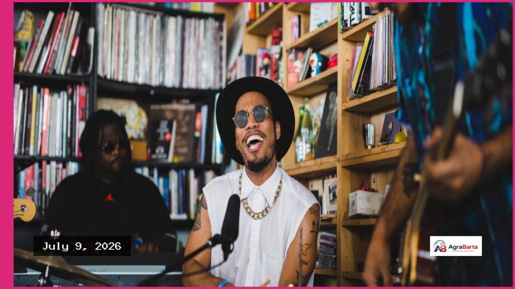 Recent Highlights from the Tiny Desk Concert Series