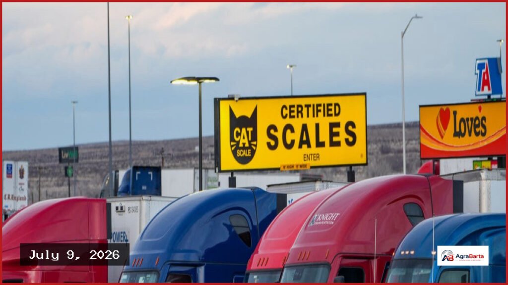 ICE Agents Join Truck Inspections Amid Safety Concerns