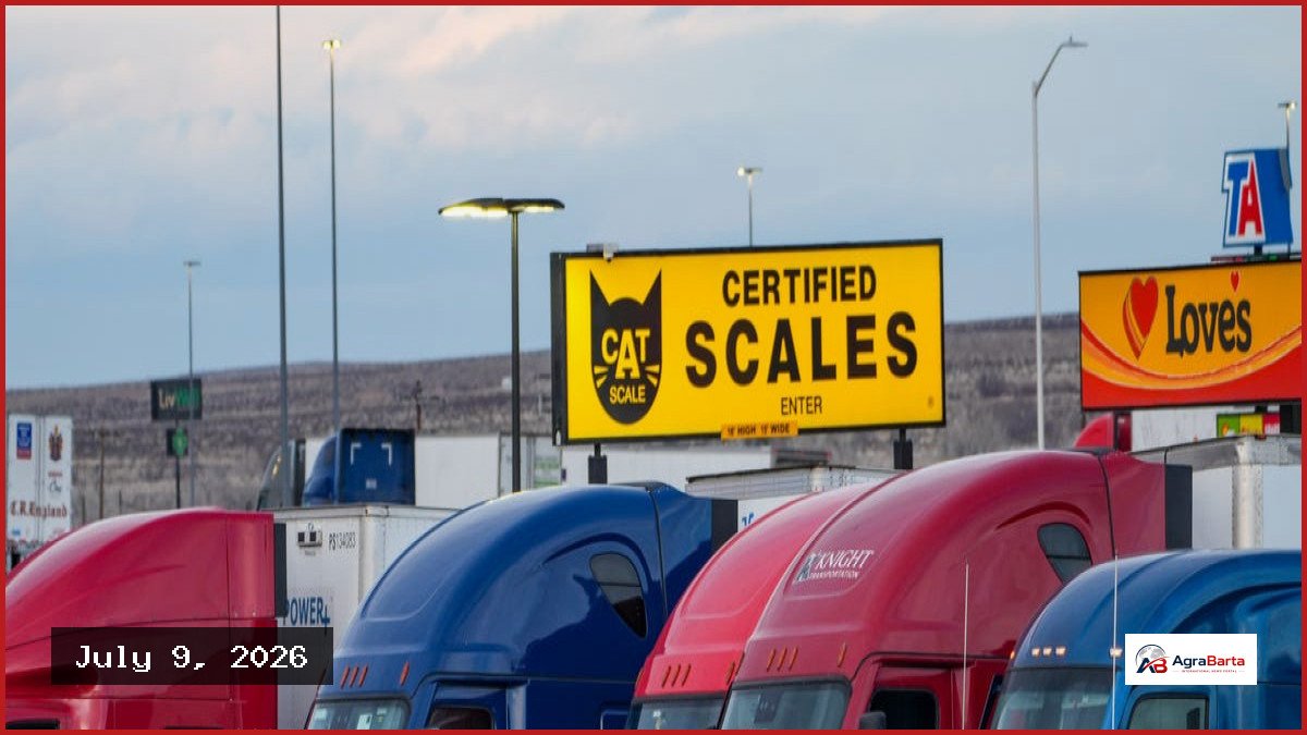 ICE Agents Join Truck Inspections Amid Safety Concerns