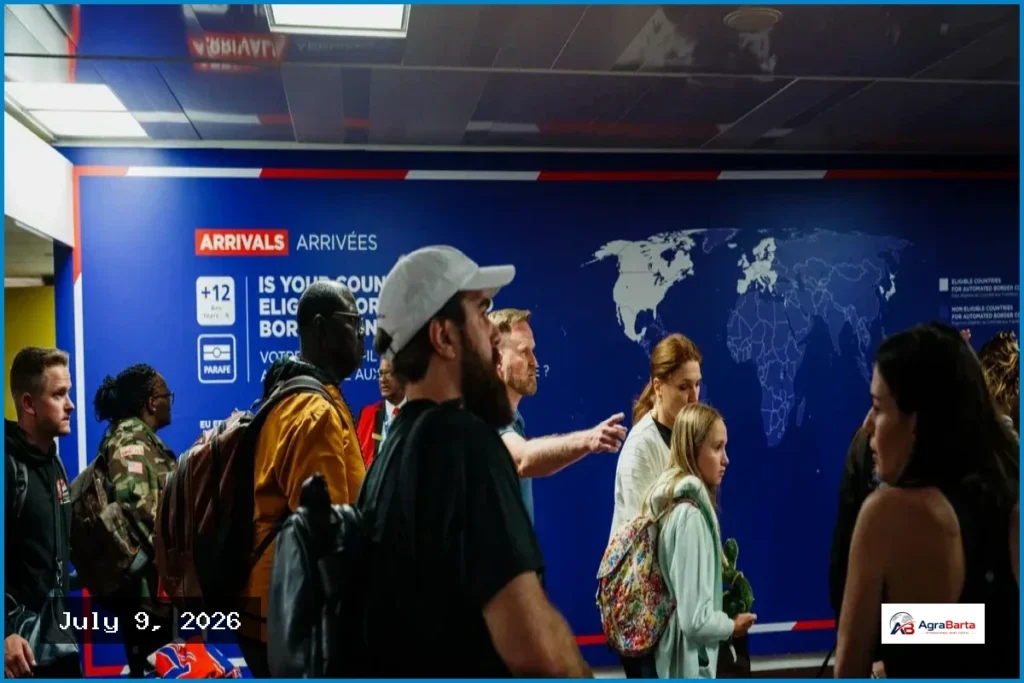 EU Planning to Delay ETIAS Travel Authorization Scheme Until 2027