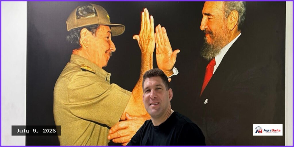 Cuba’s Leadership Backs Castro Grandson for U.S. Negotiations