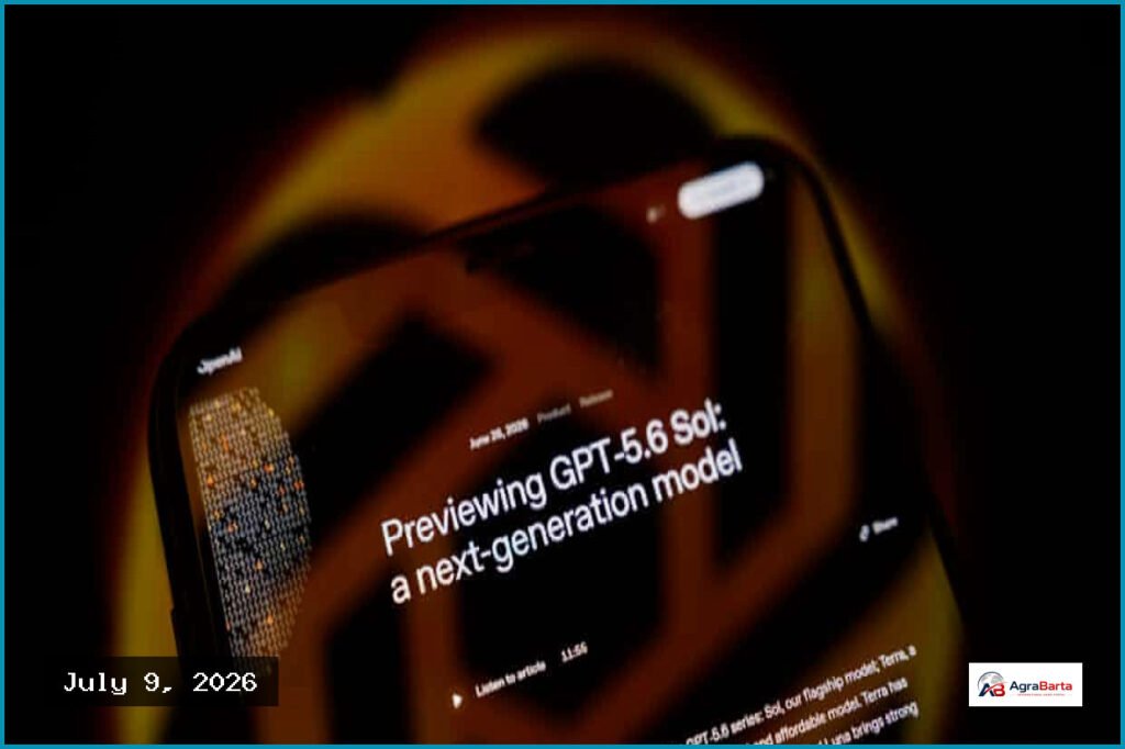 OpenAI Launches ChatGPT 5.6 After White House Security Review