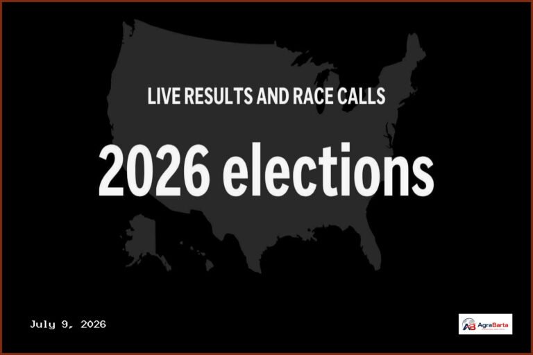 AP Prepares Comprehensive Coverage for 2026 Midterm Election Results