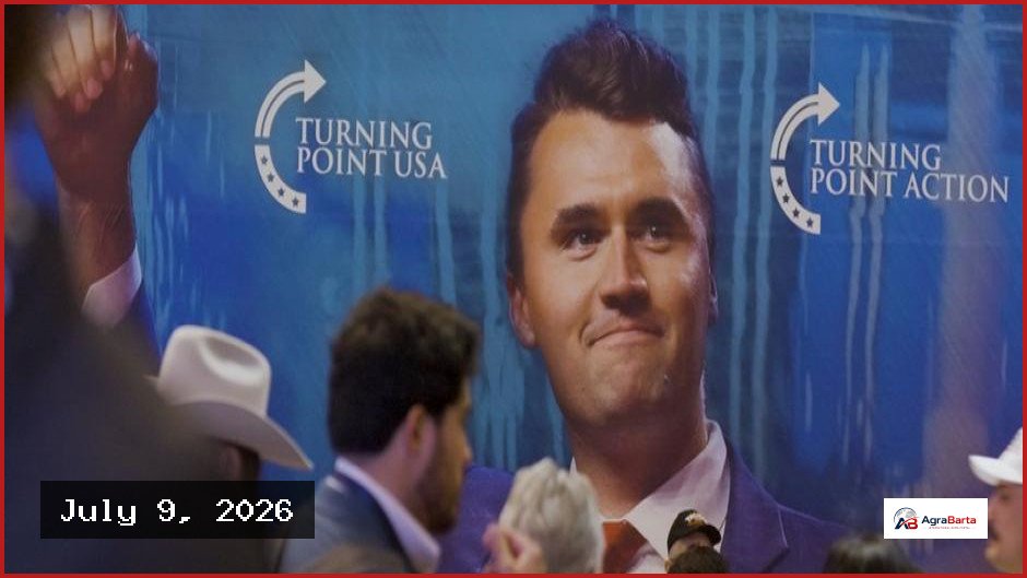 Roommate Testifies Suspect Admitted to Killing Charlie Kirk