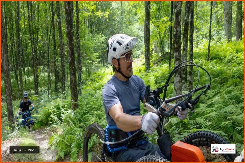 Vermont’s Velomont Trail Prioritizes Accessibility for All Riders