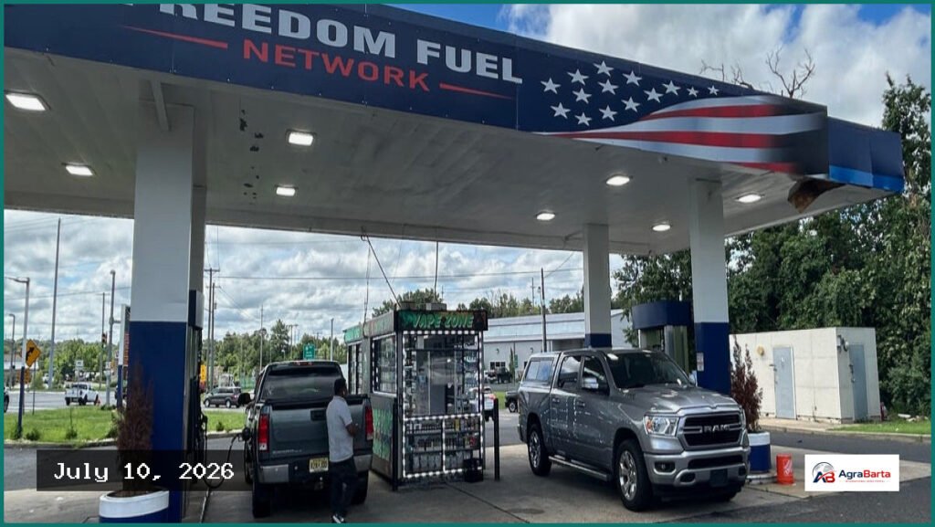 White House Launches Freedom Fuel Stations to Cut Gas Costs
