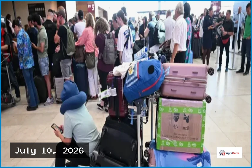 Europe’s Airports Demand Urgent Action to Prevent Summer Travel Chaos