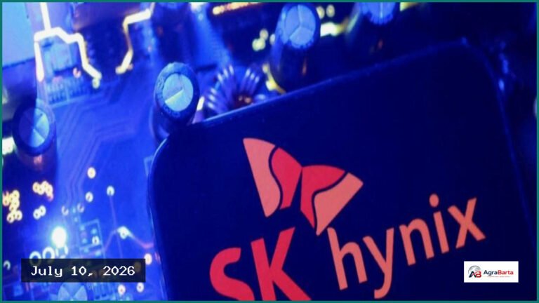 SK Hynix Raises $26.5 Billion in Major US Share Offering