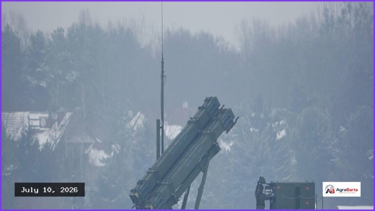 Ukraine and US to Finalize Technical Details for Patriot Production