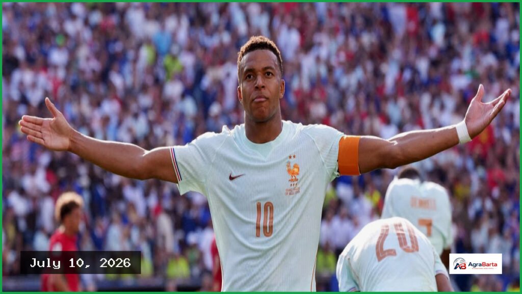 Mbappé Overcomes Missed Penalty to Lead France Into Semifinals
