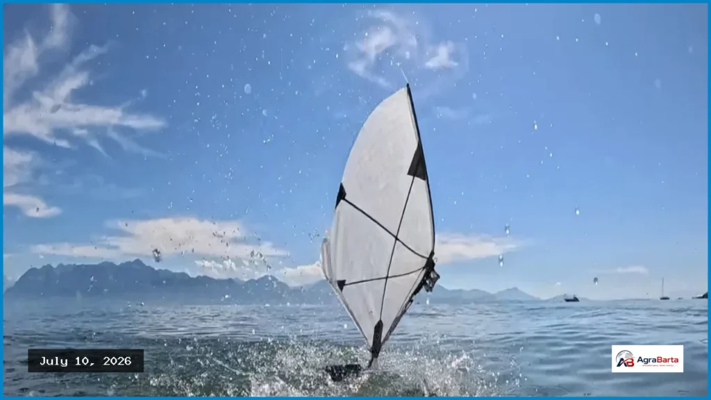 MIT Engineers Build Robot That Can Both Fly and Swim