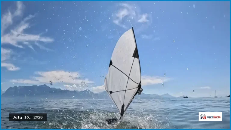 MIT Engineers Build Robot That Can Both Fly and Swim