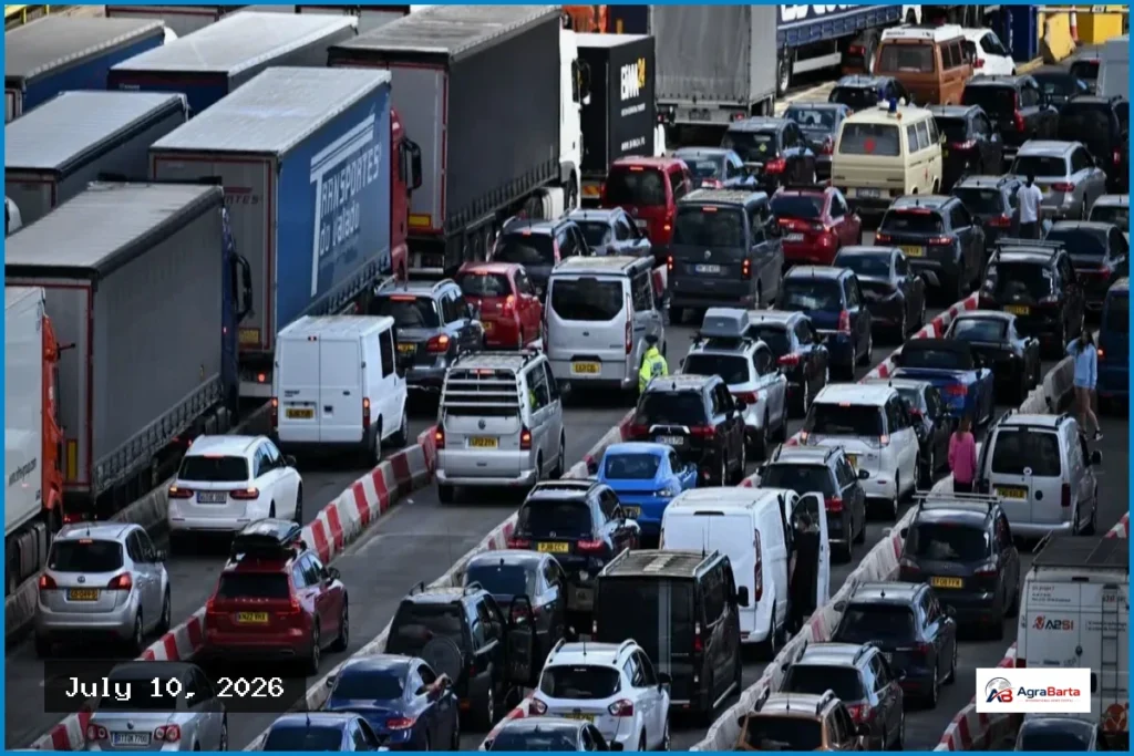 Port of Dover Braces for Severe Summer Travel Congestion