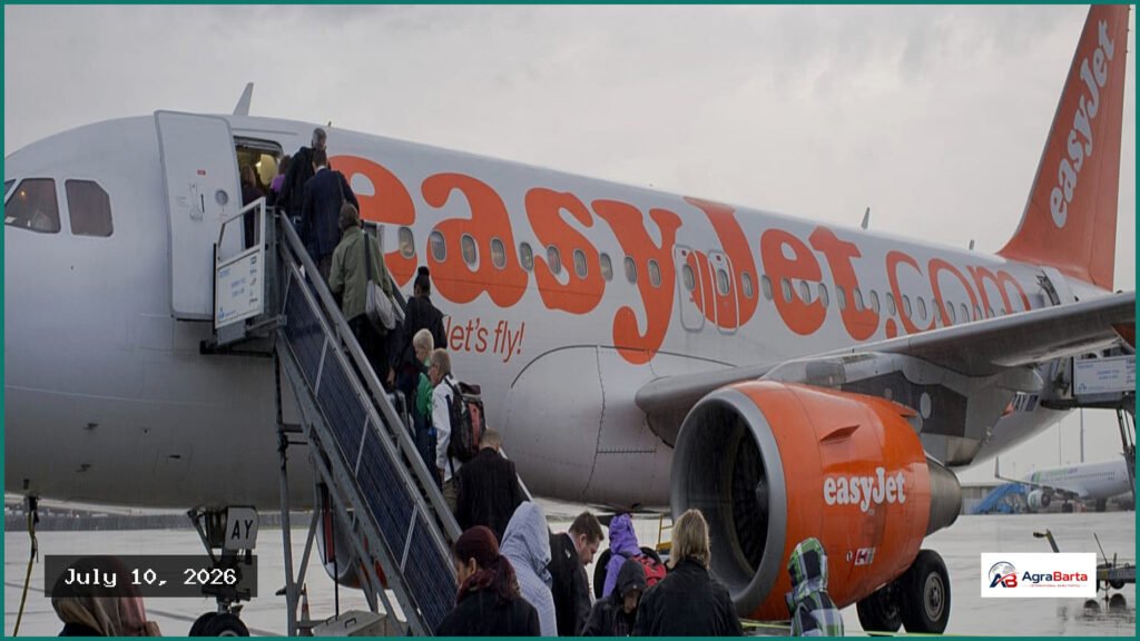 EasyJet Shifts Support to Apollo’s £5.7bn Takeover Bid