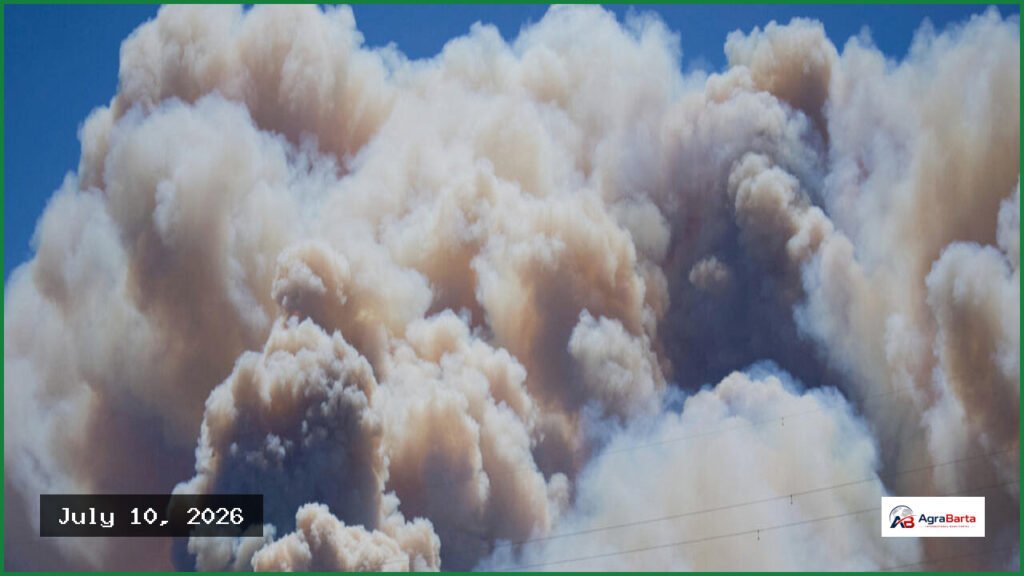 Twelve Dead After Wildfire Sweeps Through Southern Spain