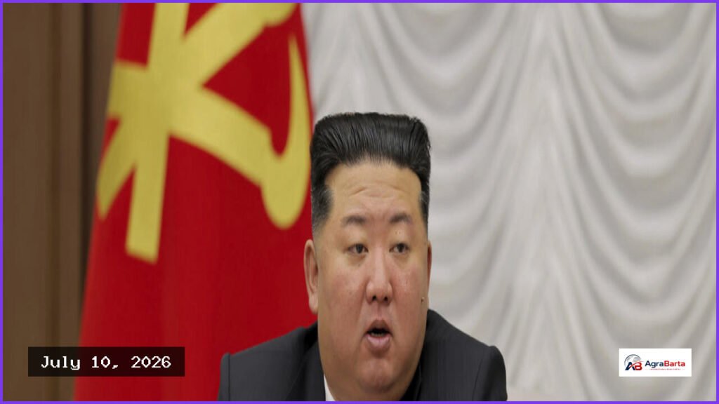 North Korea Plans Nuclear Expansion and Enhanced South Korea Spying
