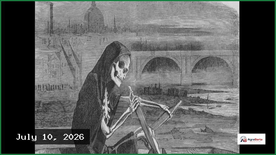 How the 1858 Great Stink Forced London to Modernize
